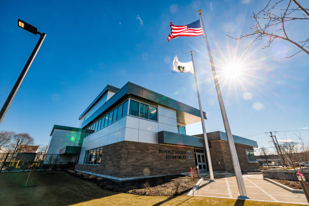 Beverly, MA Police Department