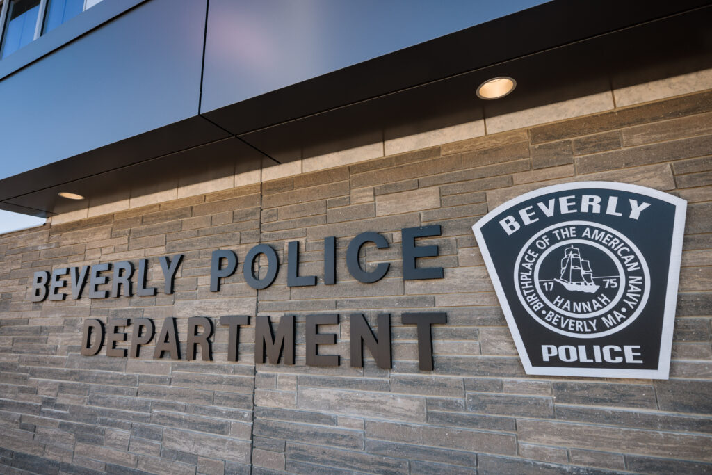 Beverly, MA Police Department